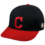 Cleveland Indians - Official MLB Hat for Little Kids Leagues OCMLB300